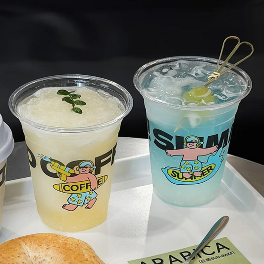 Custom Cold Drink Cups
