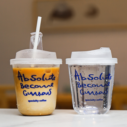 Custom U-shaped Cold Drink Cups
