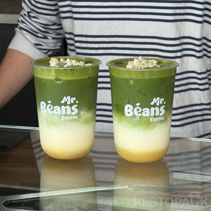 Custom U-shaped Cold Drink Cups