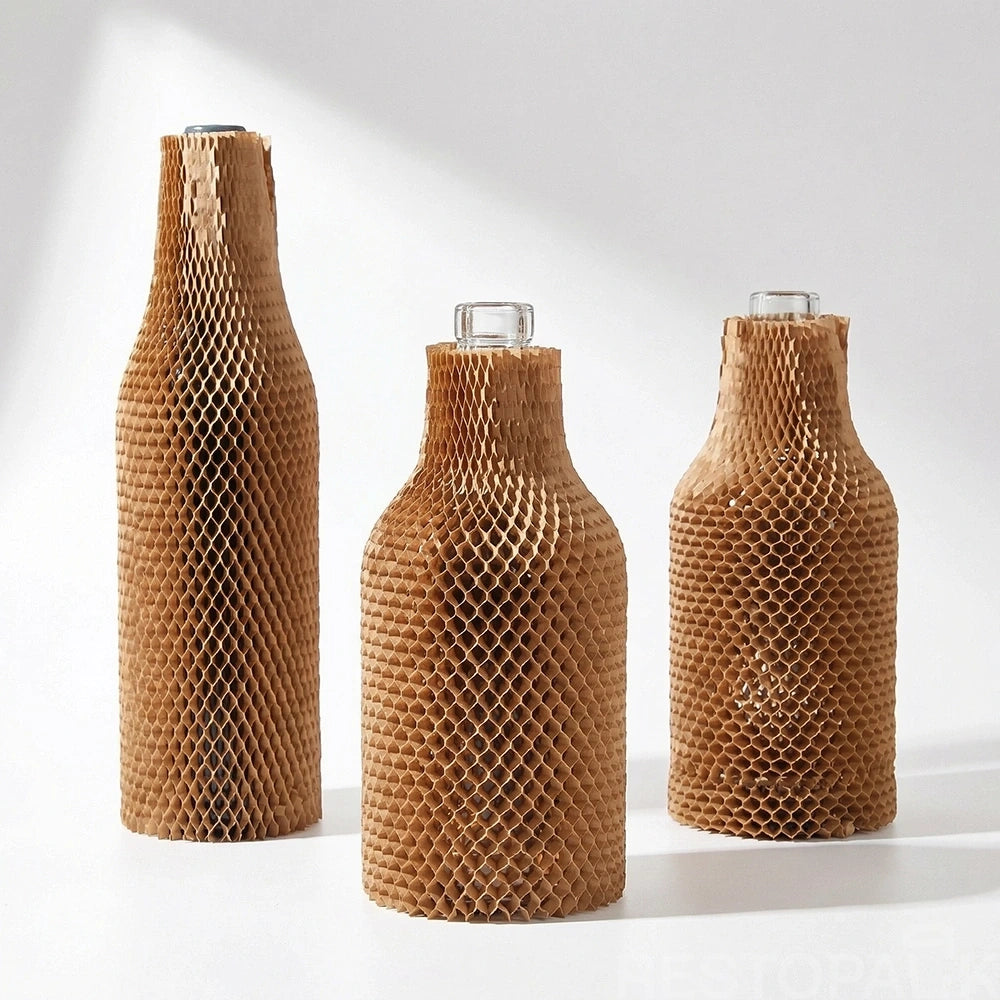 Eco Friendly Honeycomb Paper Sleeve