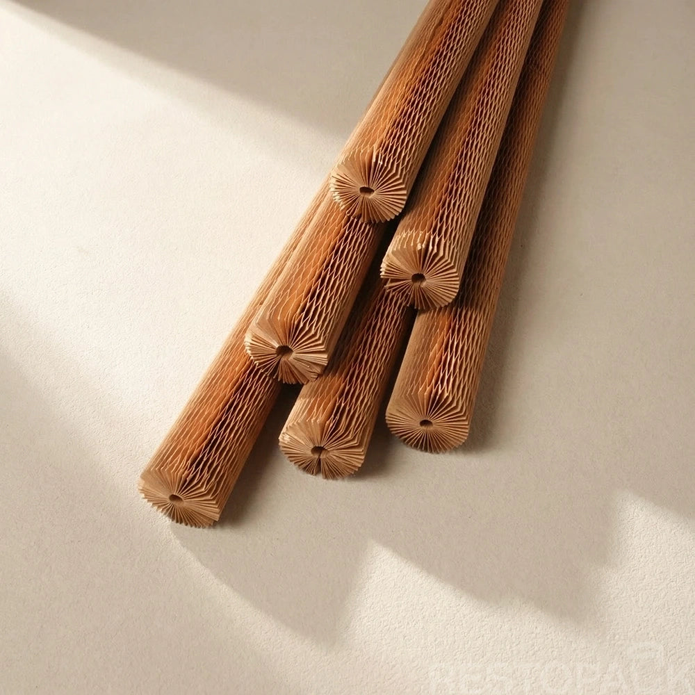 Eco Friendly Honeycomb Paper Sleeve