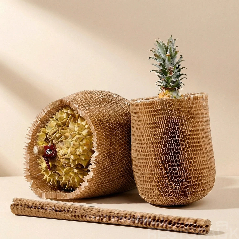 Eco Friendly Honeycomb Paper Sleeve