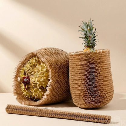 Eco Friendly Honeycomb Paper Sleeve