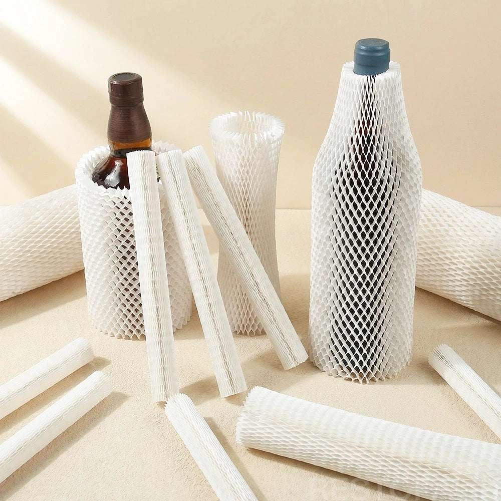 Eco Friendly Honeycomb Paper Sleeve