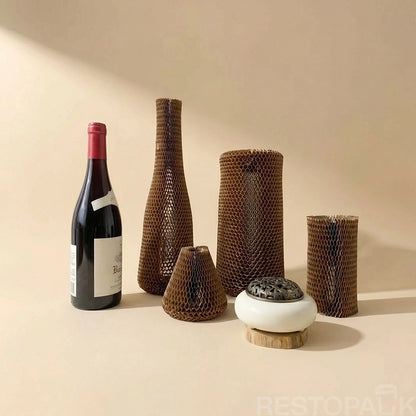Eco Friendly Honeycomb Paper Sleeve