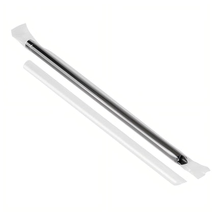 Extra Wide Pointed Boba Straw
