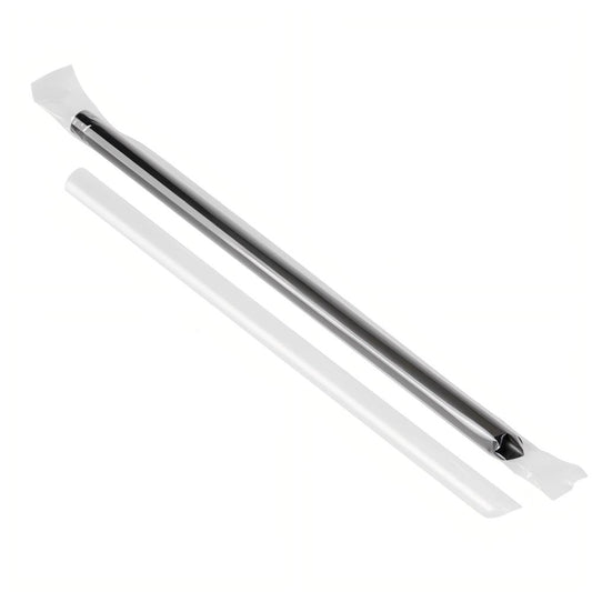 Extra Wide Pointed Boba Straw