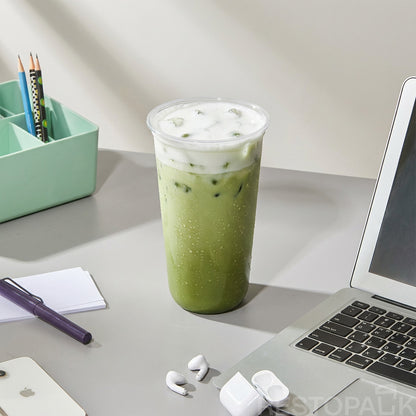 PET U-Shaped Cold Drink Cups