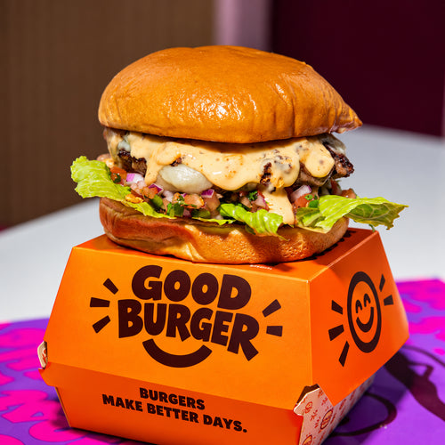 Custom Branded Burger Takeout Boxes