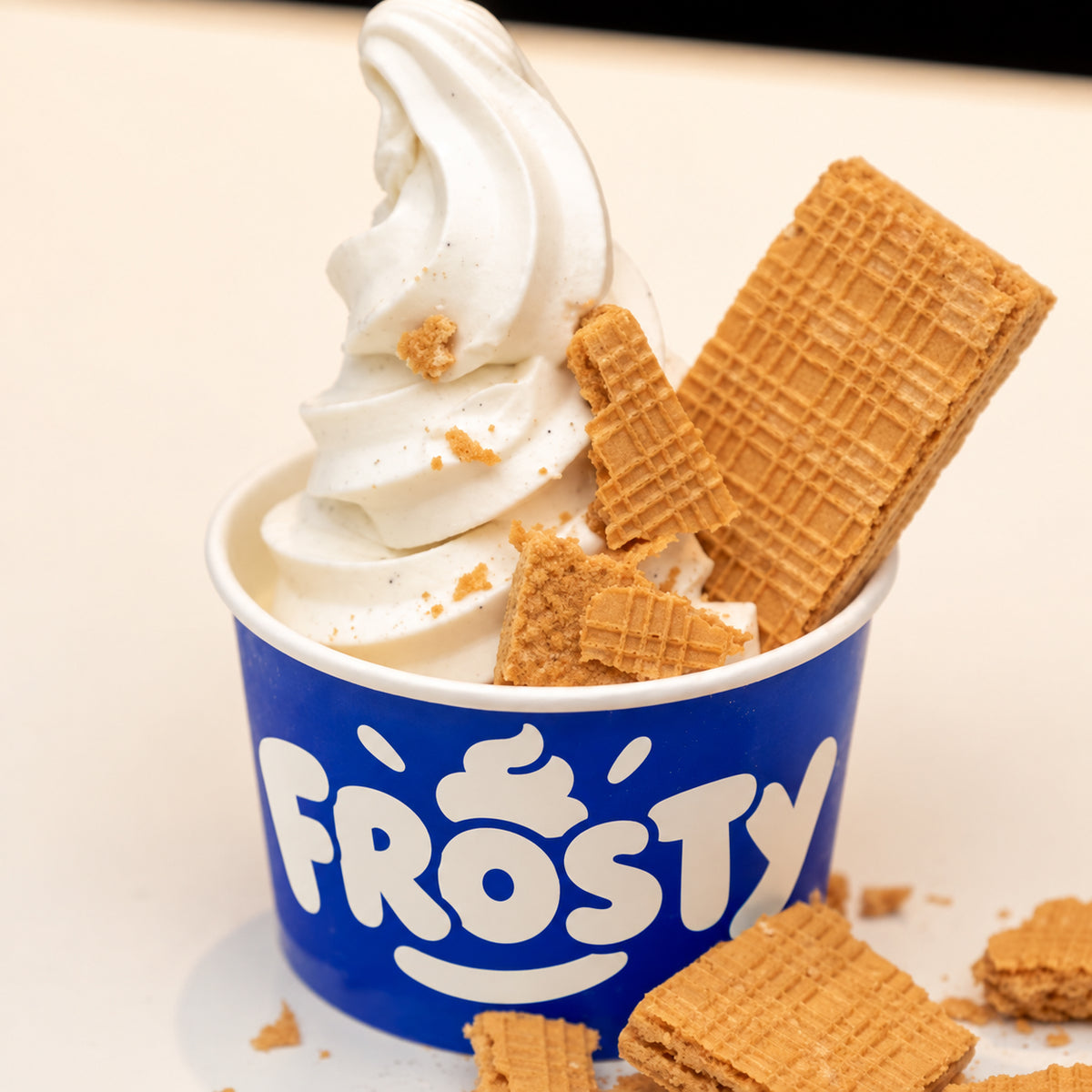 Ice Cream Cup Sample