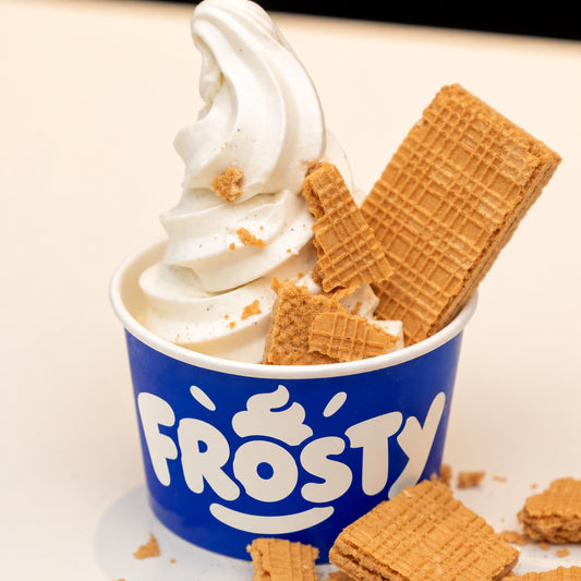 Ice Cream Cup Sample