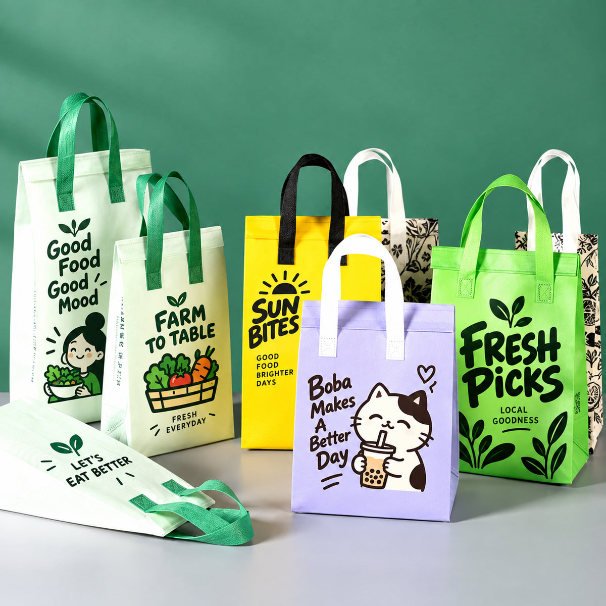 Insulated Bag Sample