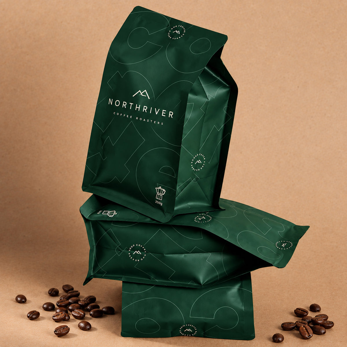 Coffee Bags Sample