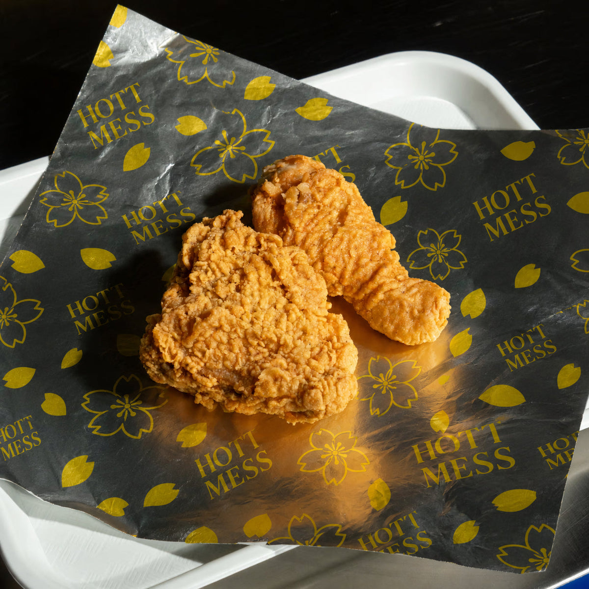 Custom Printed Foil Food Wrapping Paper