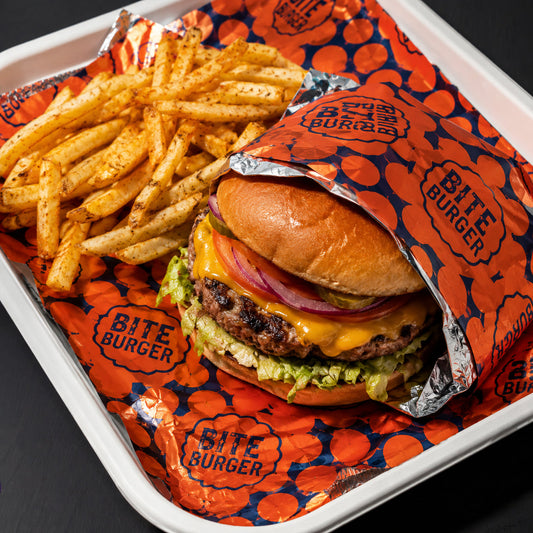 Custom Printed Foil Food Wrapping Paper