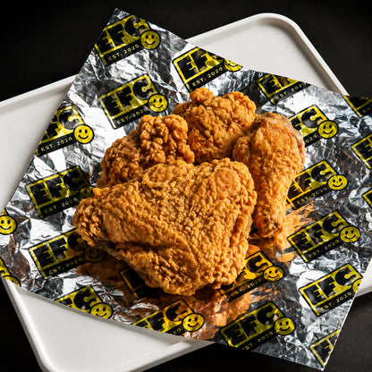 Custom Printed Foil Food Wrapping Paper