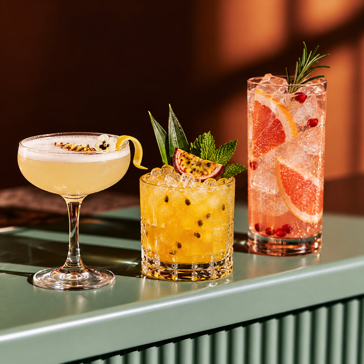 Bars & Beverage Shops