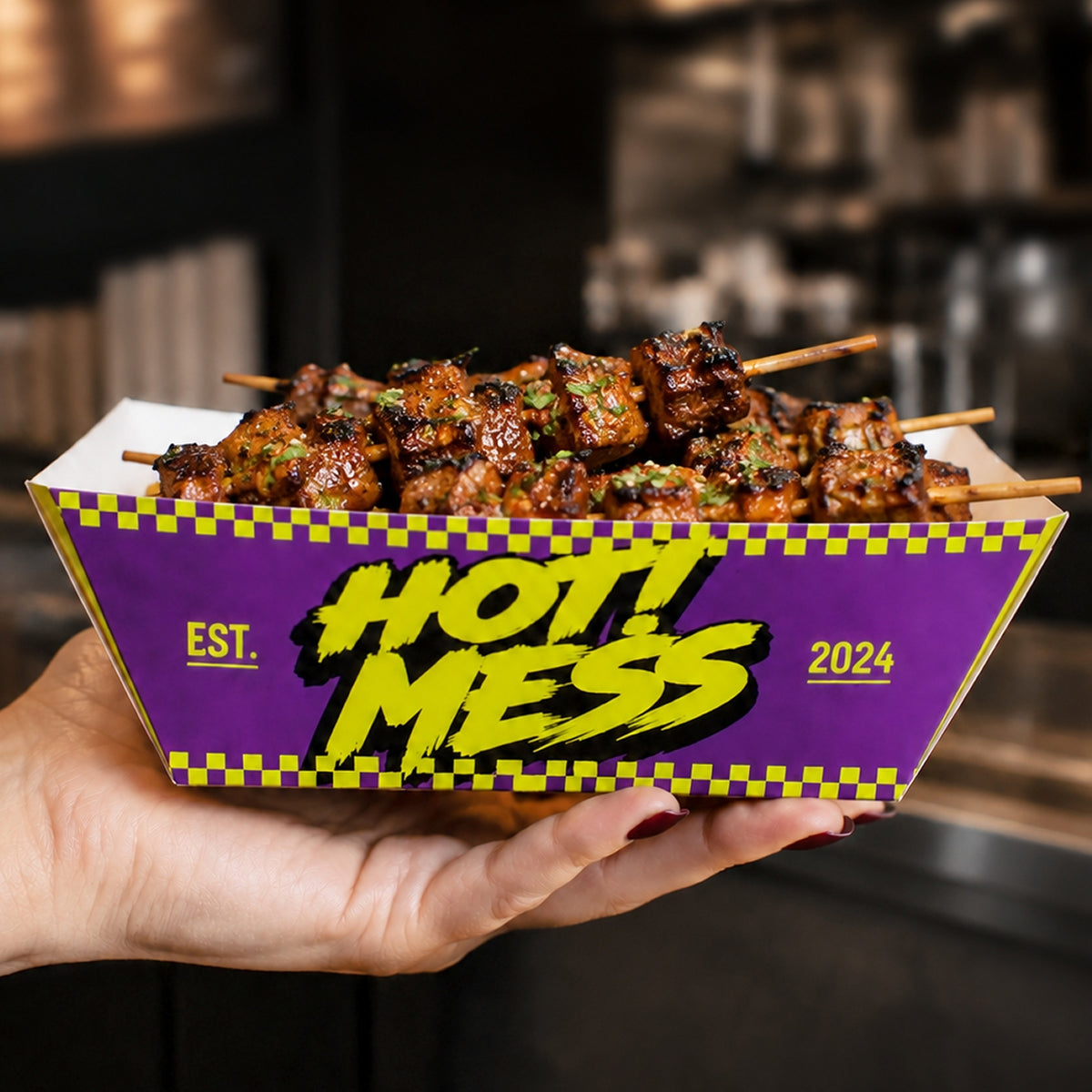 BBQ & Smokehouse