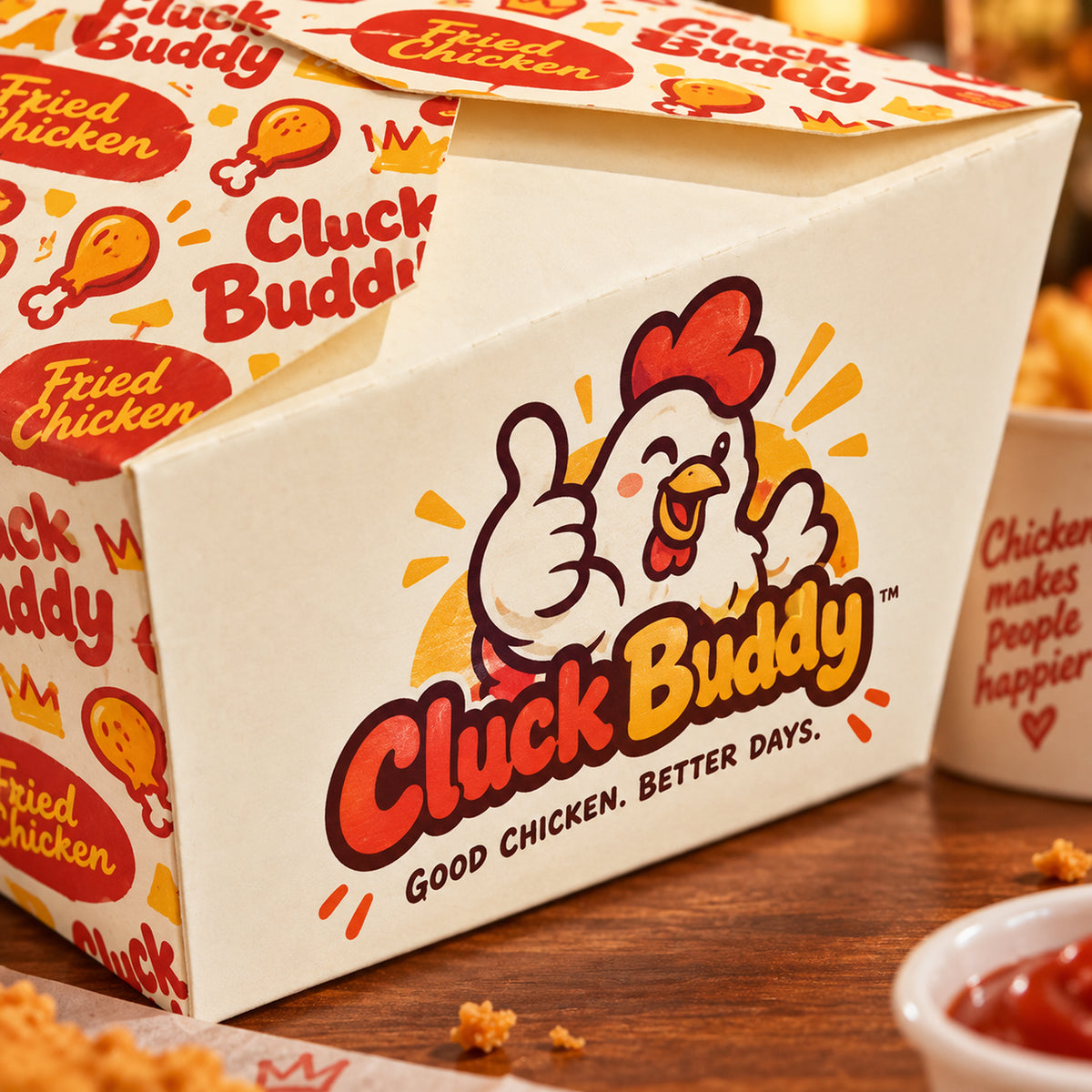 Custom Takeout Boxes