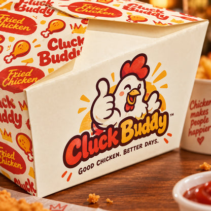 Custom Takeout Boxes