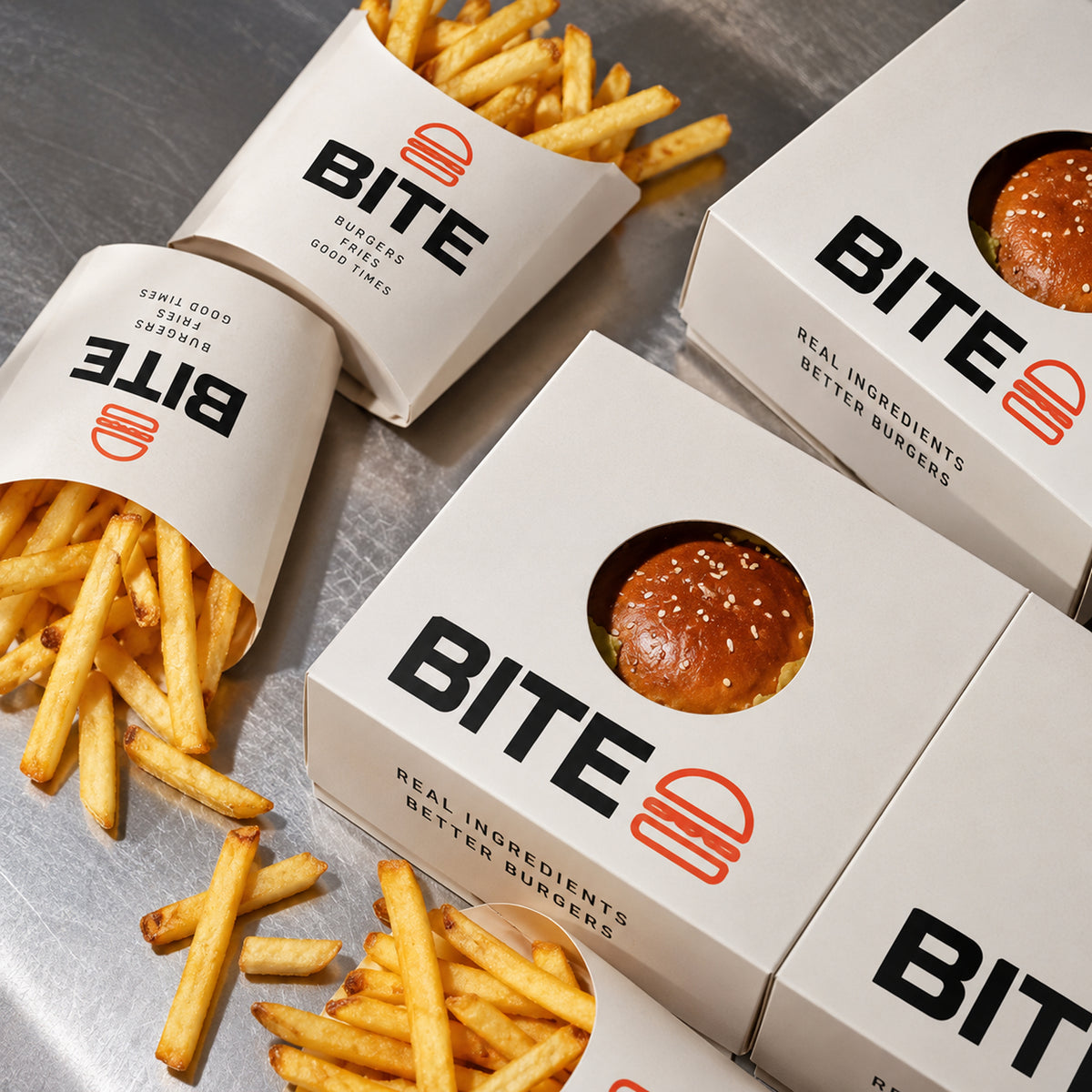 Takeout Packaging
