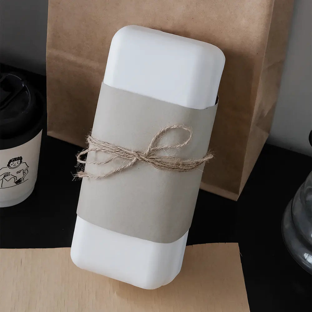 Rectangular Eco-Friendly Pulp Cookie Box