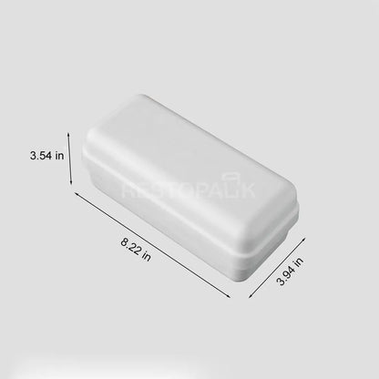 Rectangular Eco-Friendly Pulp Cookie Box