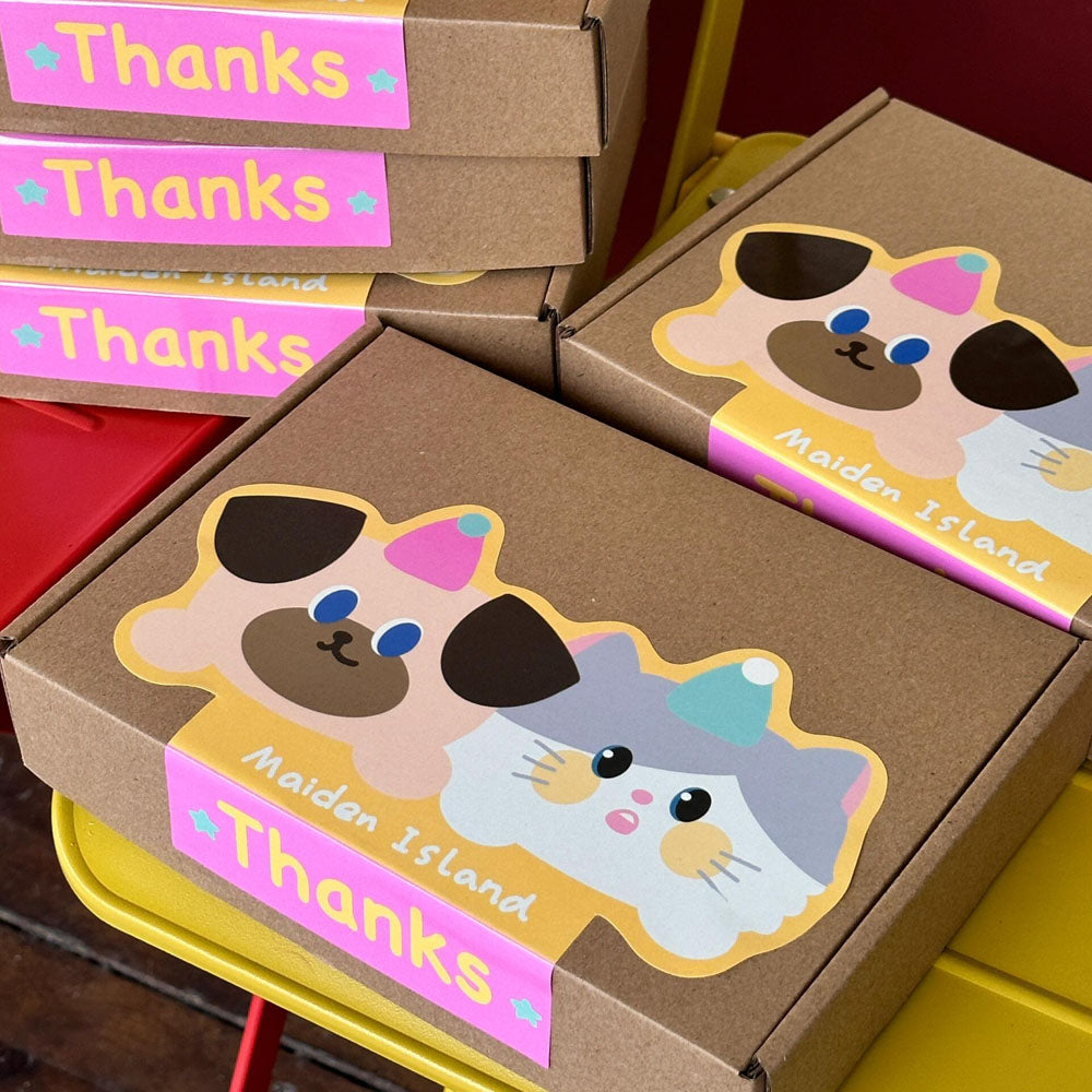 Custom Sticker Sheets