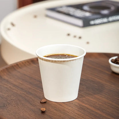 Single Wall Coffee Cups