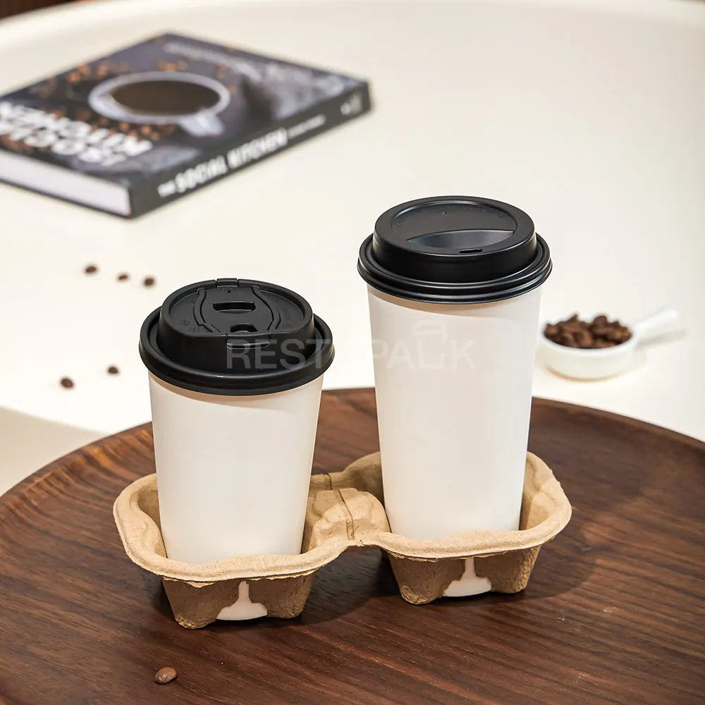 Single Wall Coffee Cups