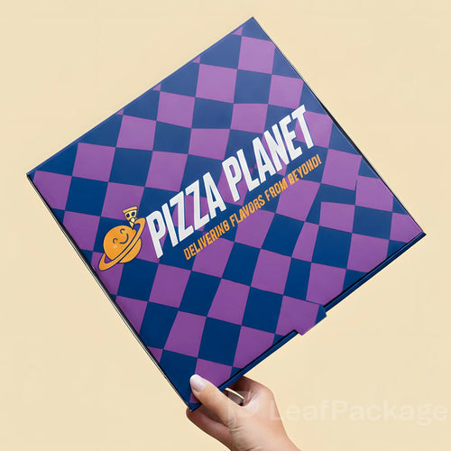 Custom Pizza Boxes