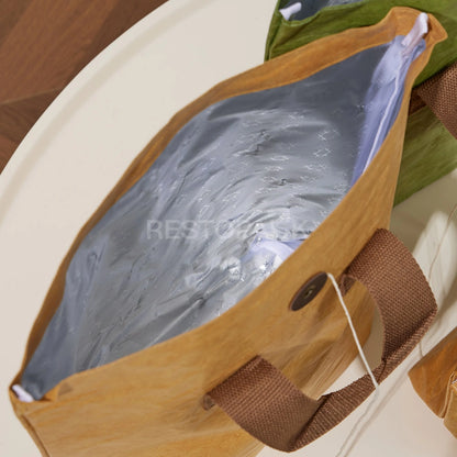 Tyvek Paper Tote Bags with Handle