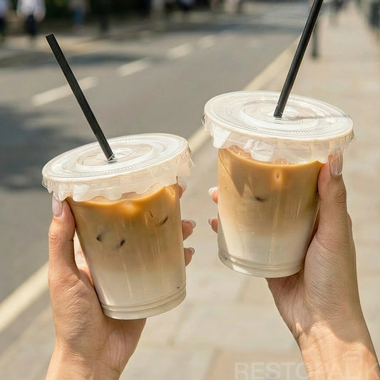 4.33 inches White Leak-Proof Seal Paper - 500/Pack