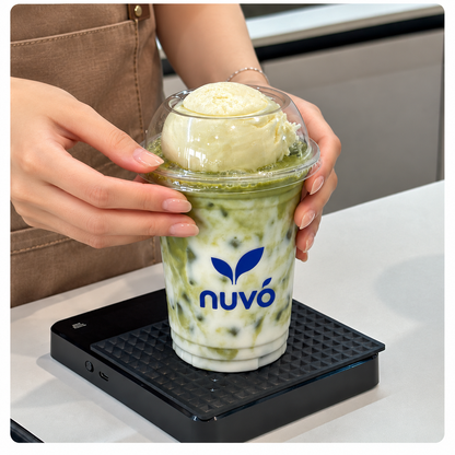 Custom Compostable Cold Drink Cups