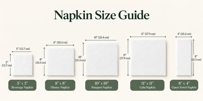 Custom Cloth Napkins