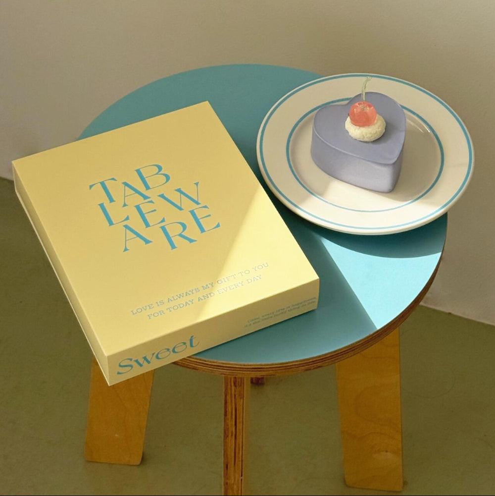 Elegant 7-Piece Cake Serving Set for Birthday Parties