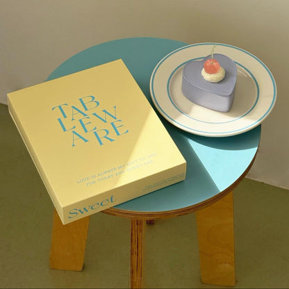 Elegant 7-Piece Cake Serving Set for Birthday Parties