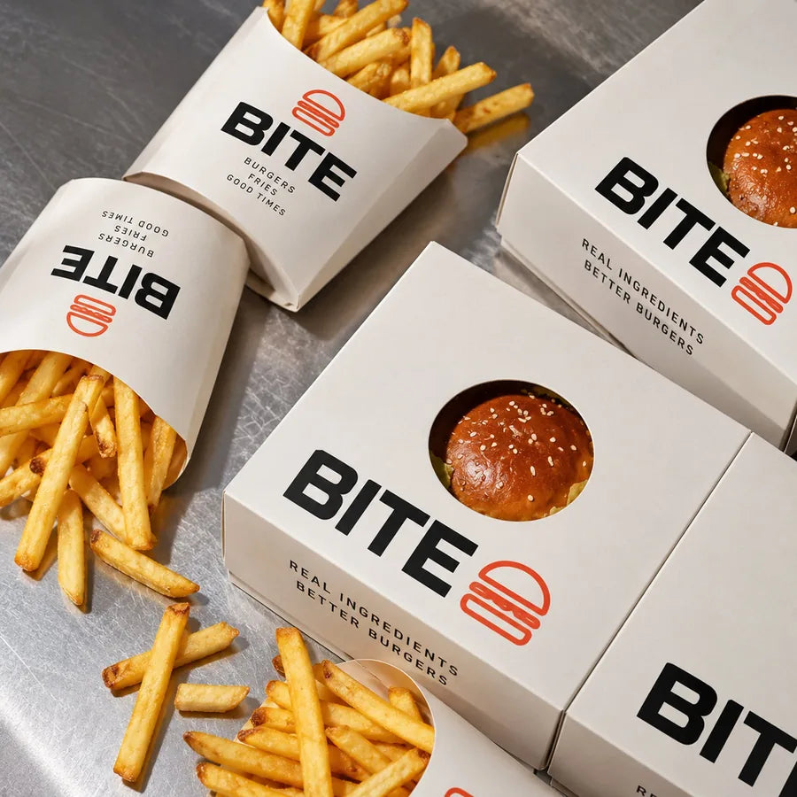 Takeout packaging