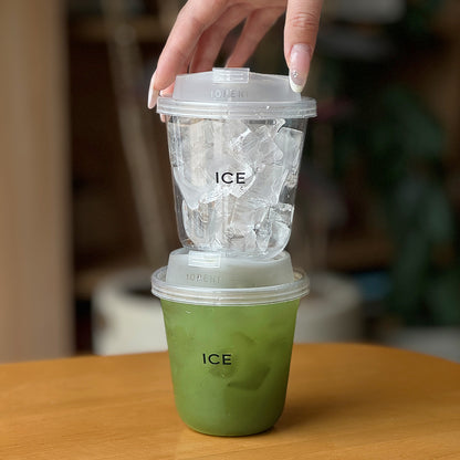 Custom U-shaped Cold Drink Cups